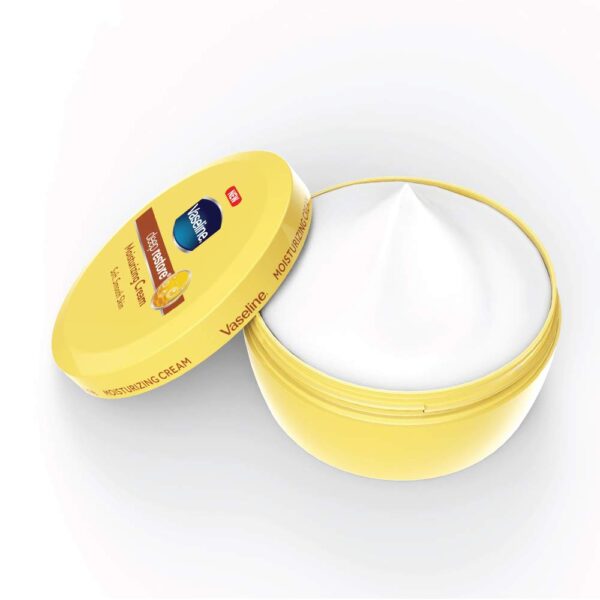 Vaseline Deep Restore Moisturizing Cream for Dry skin (250 ml)