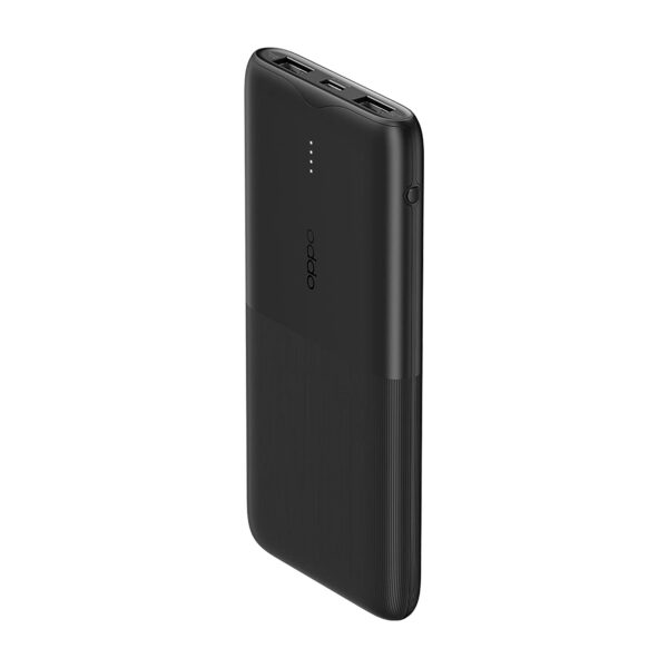 OPPO 10000 mAh Power Bank (18 W)  (Black)