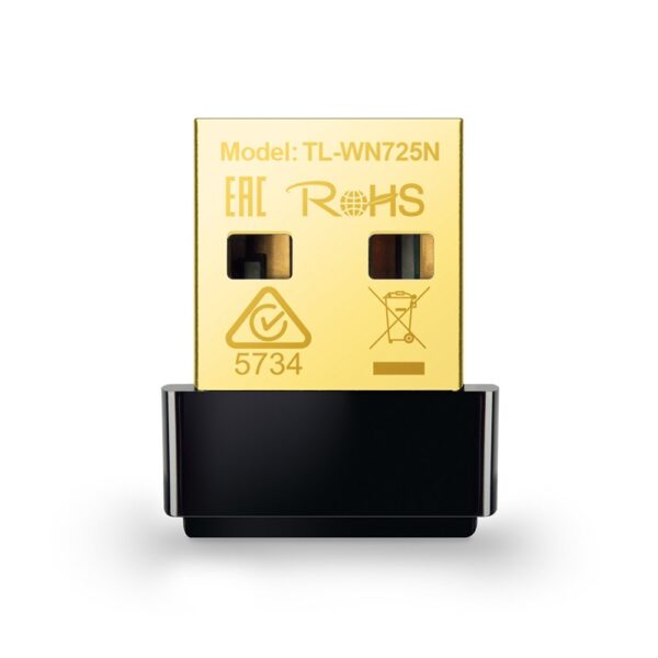 TP-Link USB WiFi Adapter for PC (TL-WN725N) N150