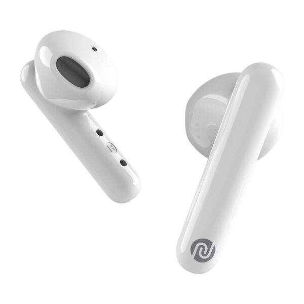 Noise Air Buds Truly Wireless Earbuds (ICY White)