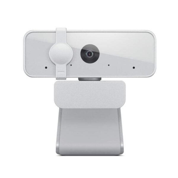 Lenovo™ 300 FHD Webcam with Full Stereo Dual Built-in mics