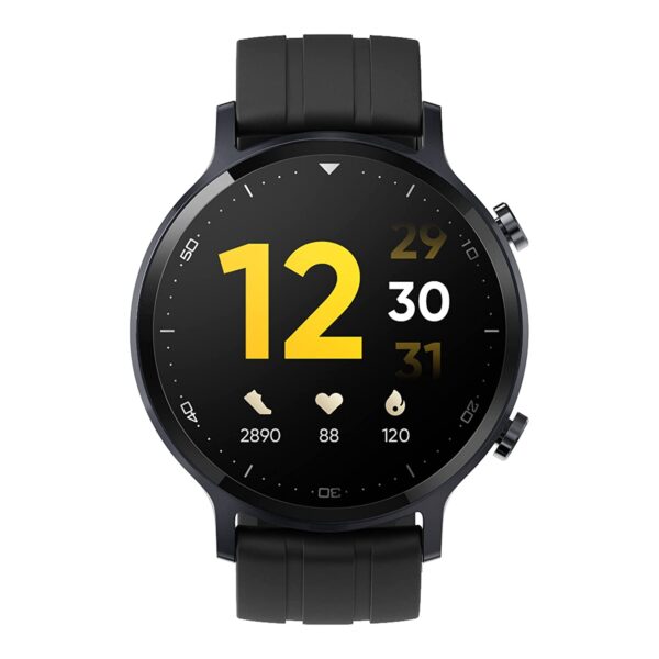 realme Watch S with 1.3" TFT-LCD Touchscreen (Black)