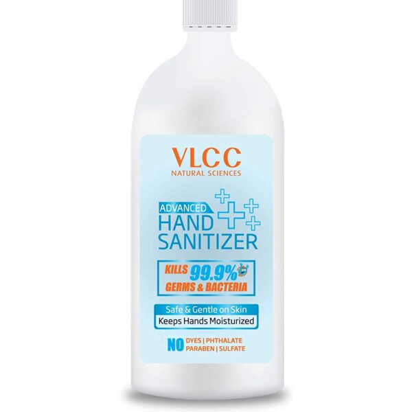 VLCC Hand Sanitizer Bottle 1 Lt