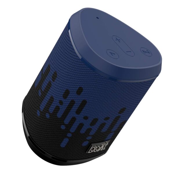boAt Stone 170 5W Bluetooth Speaker (Electric Blue)