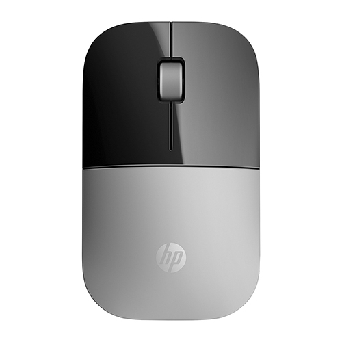 HP Z3700 Wireless Mouse (Silver)