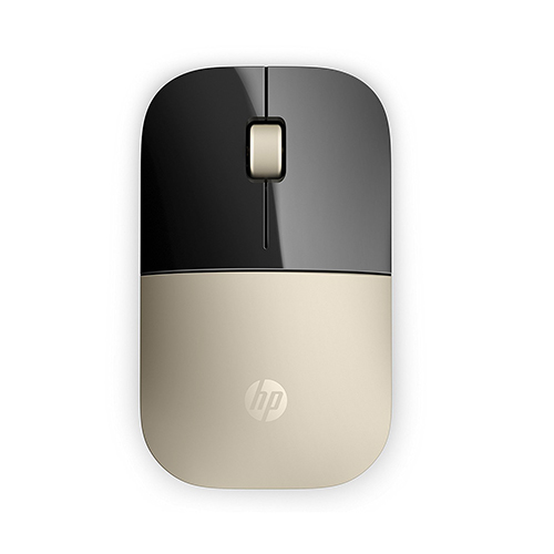 HP Z3700 Wireless Mouse (Modern Gold)
