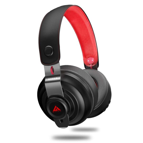 Boult Audio Over-Ear Wireless Bluetooth Headphones