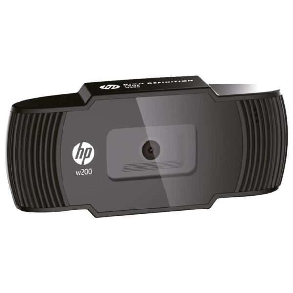 HP w200 HD 720p/30 Fps Webcam