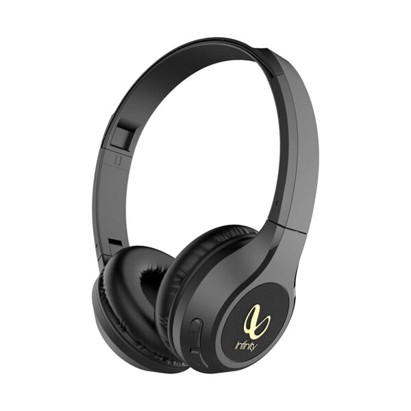 Infinity Glide 510 by Harman Wireless On Ear Headphone (Black)