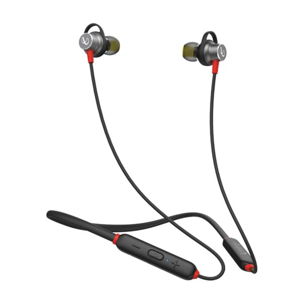 Infinity (JBL) Glide 120, in Ear Wireless Earphones (Black&Red)