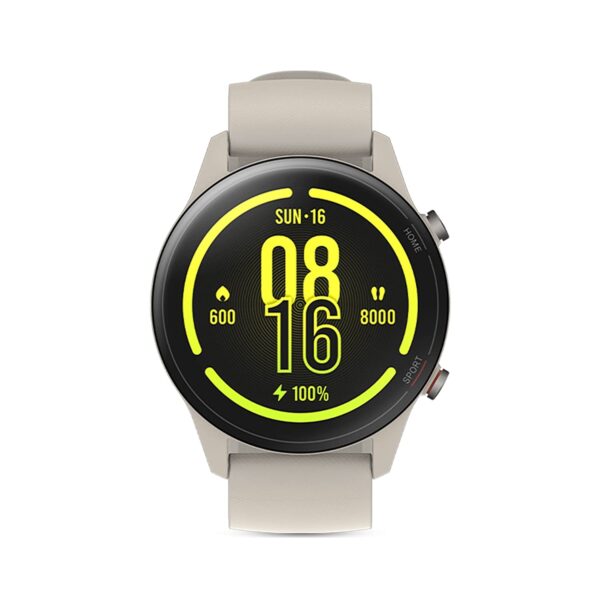 Mi Watch Revolve Active, SpO2 and Sleep Monitor (Beige)