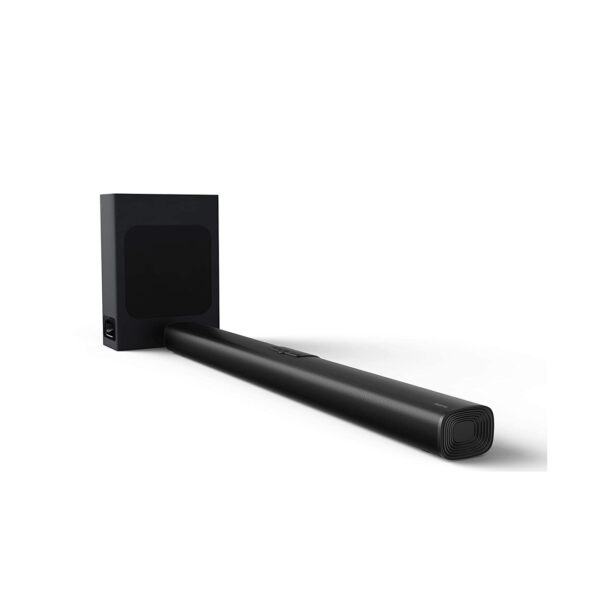 realme 100 W Bluetooth Soundbar (Black,2.1 Channel)
