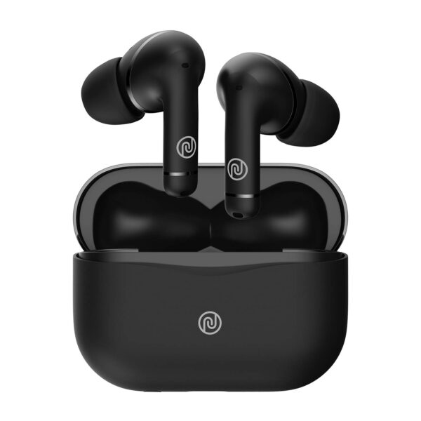 Noise Buds Solo ANC Truly Wireless Earphones (Charcoal Black)