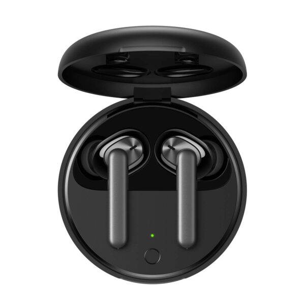 OPPO Enco W31 Bluetooth Wireless Earphones (Black)