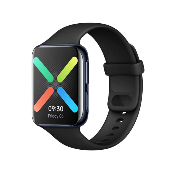 OPPO Health & Fitness Smart Watch (Black)