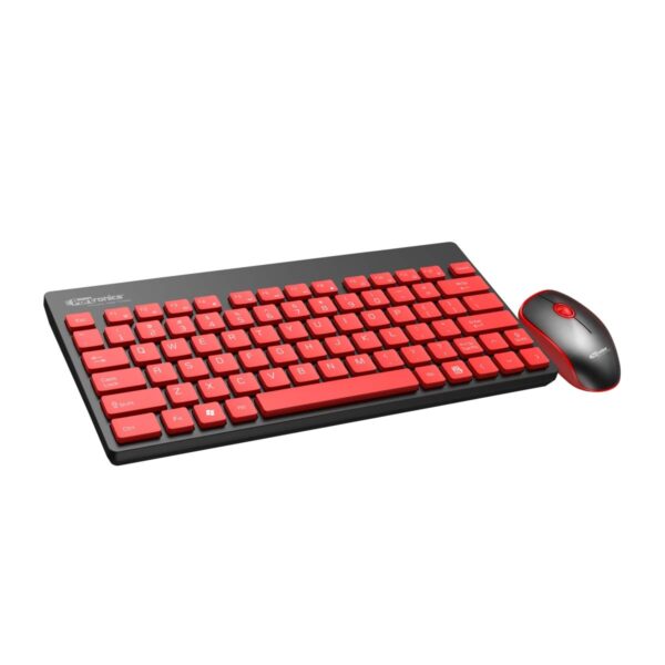 Portronics Key2-A Combo of Multimedia Wireless Keyboard & Mouse