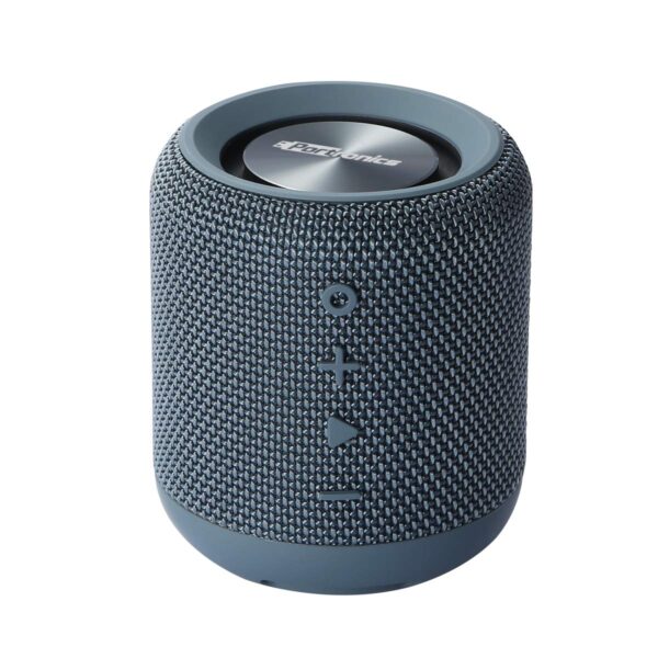 Portronics SoundDrum Wireless Bluetooth 4.2 Stereo Speaker (Blue)