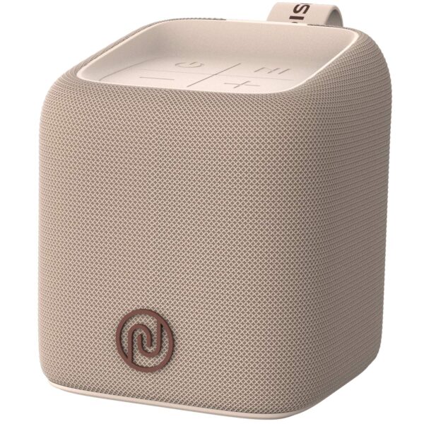 Noise Vibe 5W Wireless Bluetooth Speaker - (Rose Beige)
