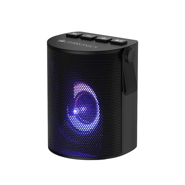 Zebronics Zeb-Bellow Portable Speaker