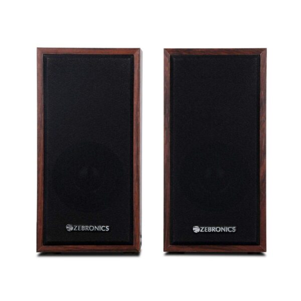 Zebronics Zeb-S999 2.0 Multimedia Speaker