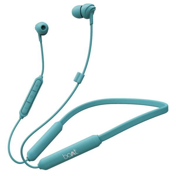 boAt 100 Wireless On-Neck Bluetooth V5.0 Earphones