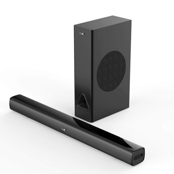 boAt Aavante Bar 1250 80W 2.1 Channel Bluetooth Sound bar