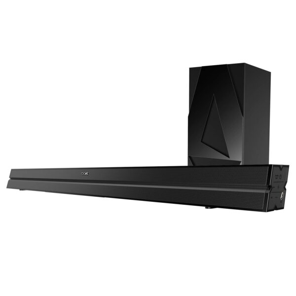 boAt Aavante Bar 1500 2.1 Channel Home Theatre Soundbar (Black)