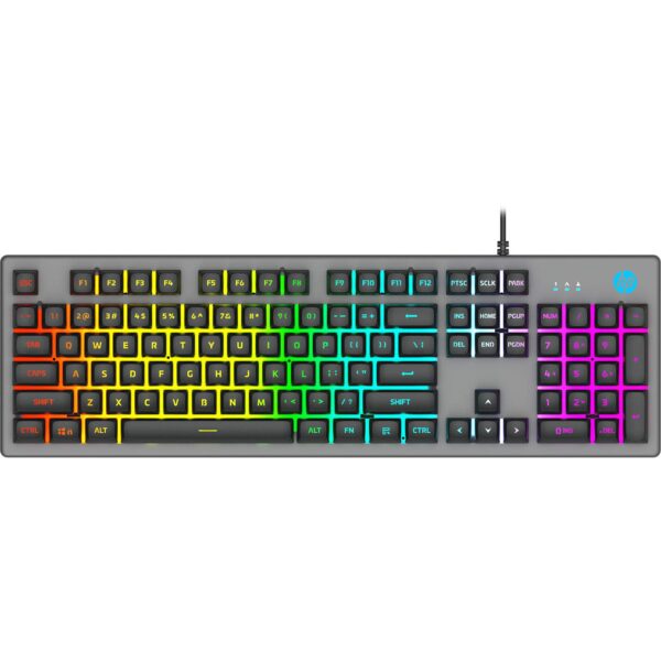 HP K500F Gaming Keyboard (7ZZ97AA)