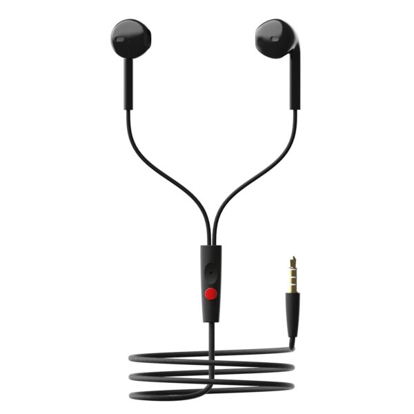 Boat Bassheads 105 in-Ear Wired Headset(Black)