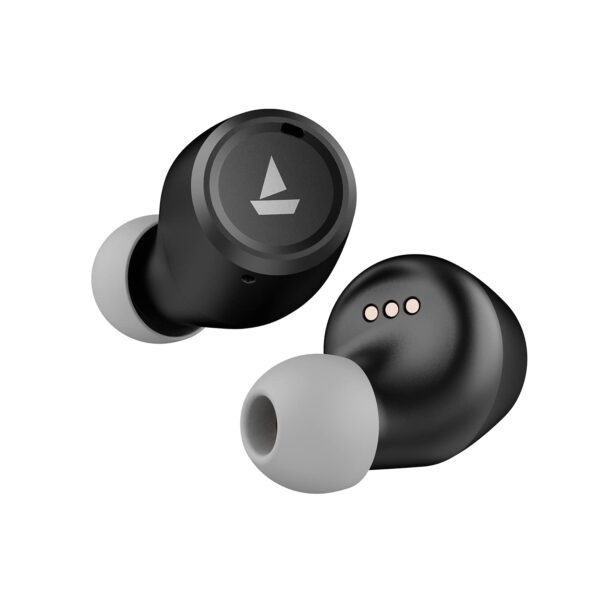 boAt Airdopes 391 True Wireless Earbuds (Active Black)