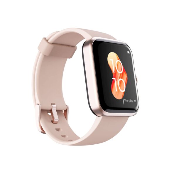 boAt Watch Xtend with Alexa Built-in (Sandy Cream)