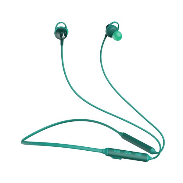boAt Rockerz 245v2 Wireless Bluetooth Earphone (Teal Green)