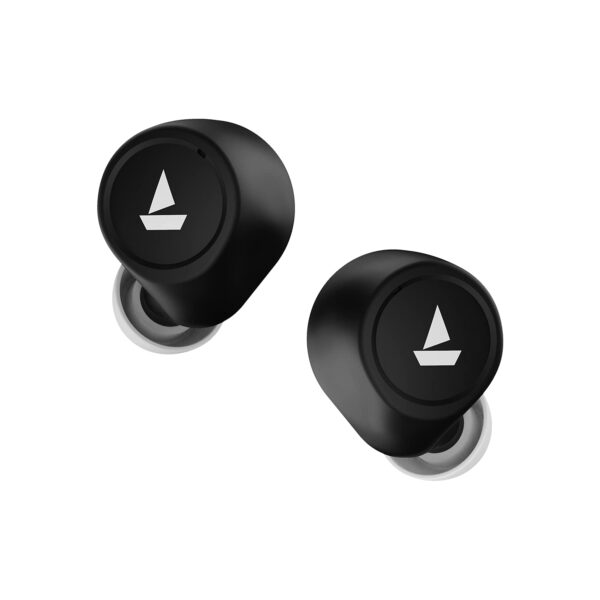 boAt Airdopes 501 ANC True Wireless Earbuds (Black)