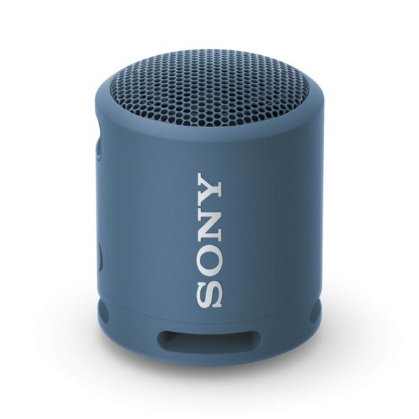 Sony SRS-XB13 Wireless Extra Bass Portable Compact Bluetooth Speaker (Blue)
