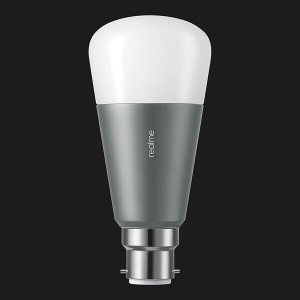 realme Smart WiFi LED Bulb (12W) B22
