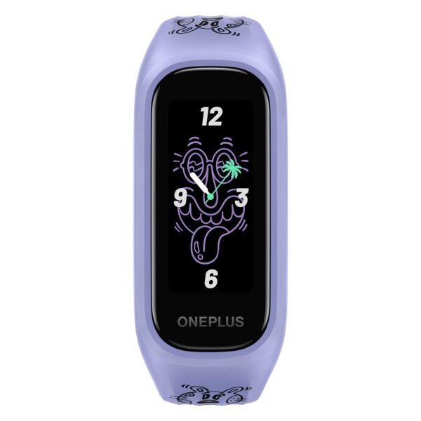 OnePlus Band: Steven Harrington Edition