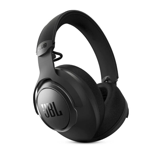 JBL Club One by Harman Wireless Bluetooth Over The Ear Headphone (Black)