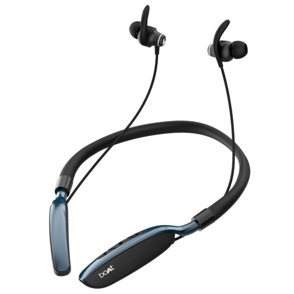 boAt Rockerz 385v2 Wireless Neckband (Active Black)