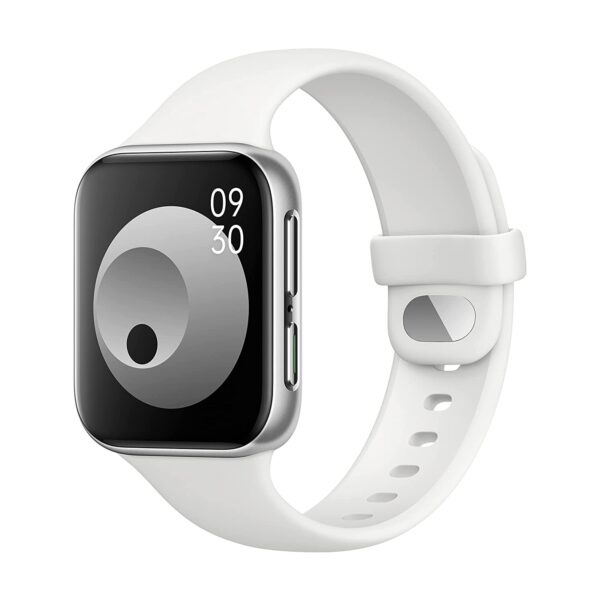 OPPO Health Fitness Smart Watch WiFi (Silver Mist)