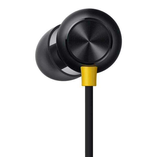 realme Buds 2 Neo in-Ear Wired Earphones (Black)