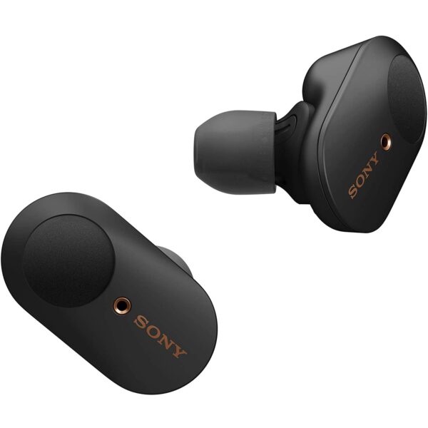 Sony WF-1000XM3  True Wireless Bluetooth Earbuds (Black)