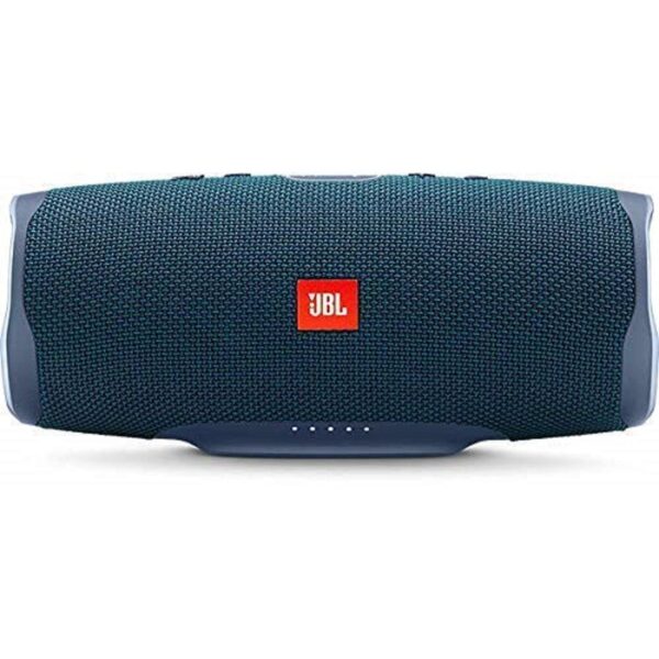 JBL Charge 4, Wireless Portable Bluetooth Speaker (Without Mic, Blue)