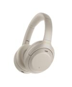 Sony WH-1000XM4 Industry Leading Wireless Noise Cancelling Headphones (Silver)