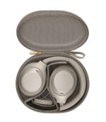 Sony WH-1000XM4 Industry Leading Wireless Noise Cancelling Headphones (Silver) - Image 5