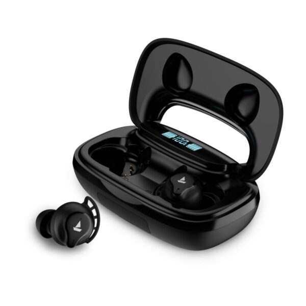 boAt Airdopes 621 TWS Earbuds (Active Black)