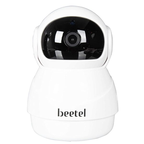 Beetel Wi-Fi 1080p Full HD 360° Smart Security Camera, (White)
