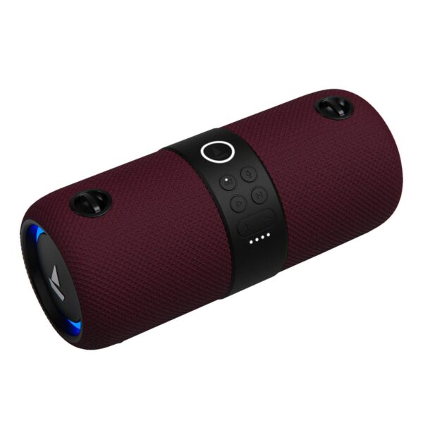 boAt Stone 1200 14W Bluetooth Speaker (Maroon)