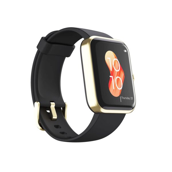 boAt Watch Xtend with Alexa Built-in (Pitch Black)