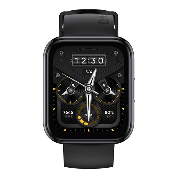 realme Smart Watch 2 Pro (Space Grey)