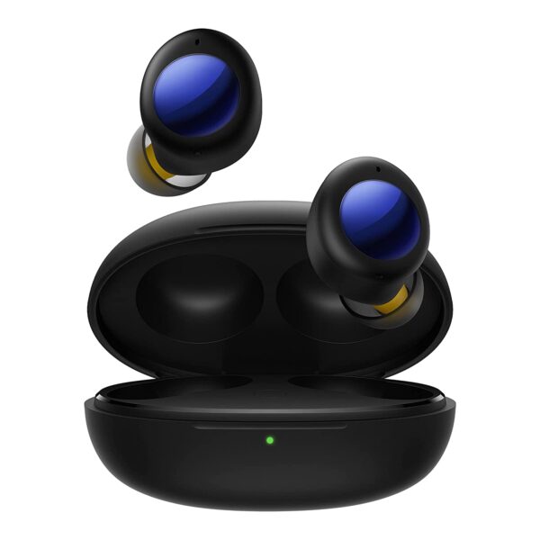 realme Buds Q2 with ANC True Wireless Earbuds (Active Black)